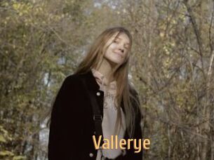 Vallerye