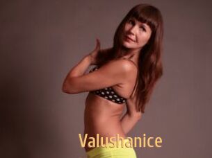 Valushanice