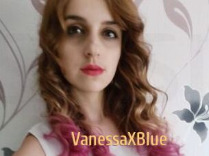 VanessaXBlue Single Spass