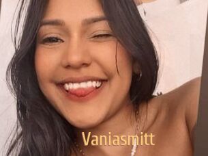 Vaniasmitt