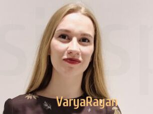 VaryaRayan