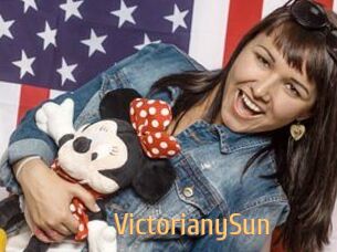 VictorianySun