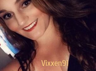 Vixxen91