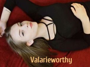 Valarieworthy