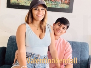 Valentinokendall