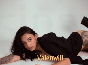 valenwill Single Spass