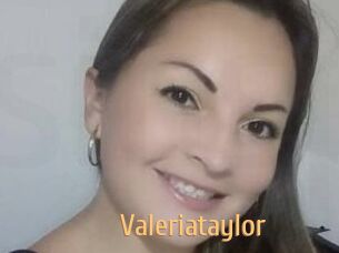 Valeriataylor