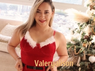 Valeryalison