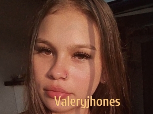 Valeryjhones
