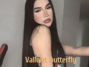 vallolet_butterfly Single Spass