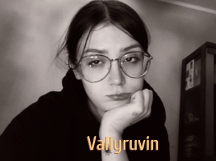 Vallyruvin
