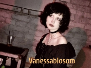 Vanessablosom