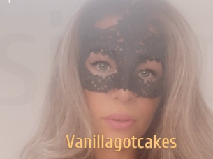 Vanillagotcakes