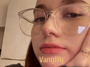Vanylily
