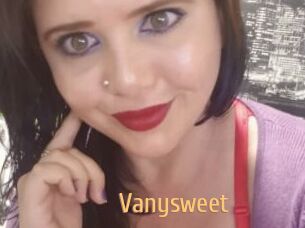 Vanysweet