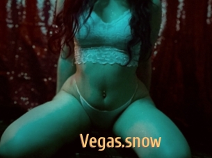 Vegas.snow