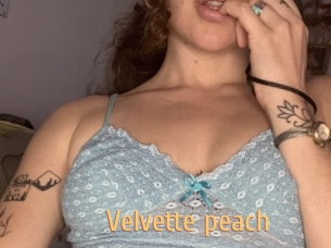 velvette_peach Single Spass