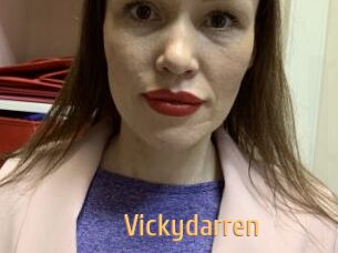 Vickydarren