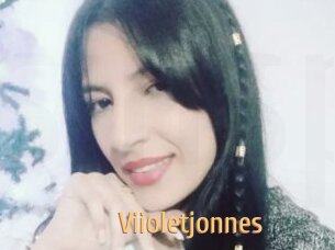 Viioletjonnes