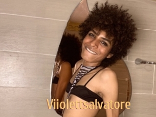 Viiolettsalvatore