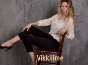 Vikkilime