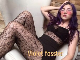 Violet_fosster