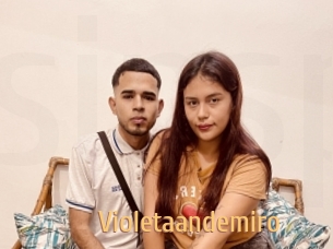 violetaandemiro Single Spass
