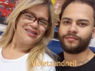 violetaandneil Single Spass