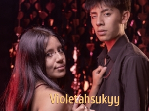 violetahsukyy Single Spass