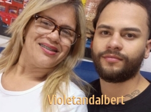 violetandalbert Single Spass