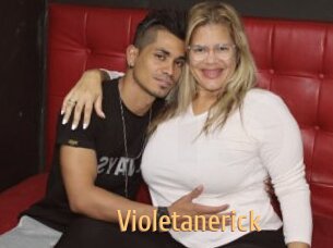 Violetanerick