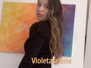 Violetaselene