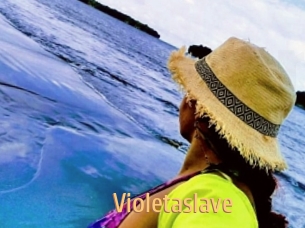 violetaslave Single Spass