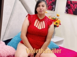Violethamiller