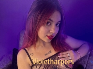 violetharpers Single Spass