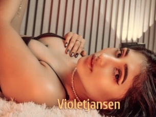 Violetjansen