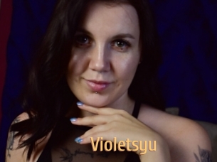 Violetsyu