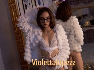 violettalopezz Single Spass