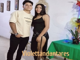 Violettandantares