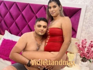 violettandmax Single Spass