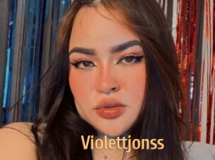 Violettjonss