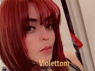 violettom Single Spass