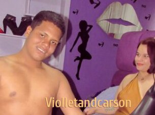 Violletandcarson
