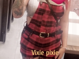 vixie_pixie Single Spass