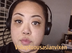 Voluptuousasianvixen