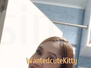 WantedcuteKitty