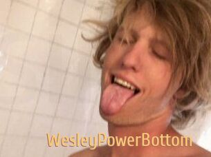 Wesley_PowerBottom