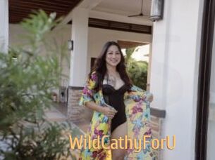 WildCathyForU