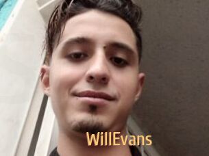 WillEvans