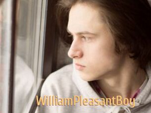 WilliamPleasantBoy